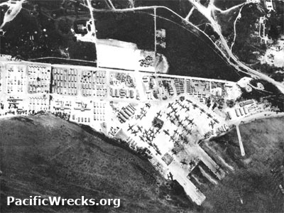 PacificWrecks.com