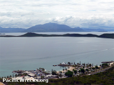 PacificWrecks.com