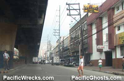 PacificWrecks.com