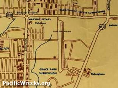 PacificWrecks.com