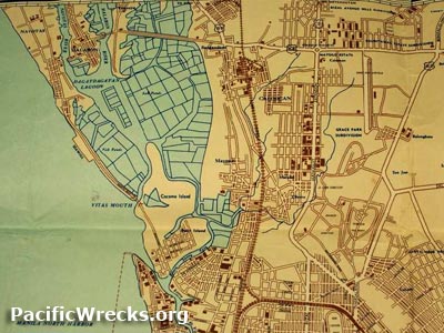 PacificWrecks.com