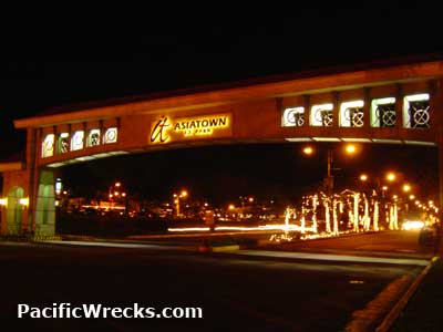 PacificWrecks.com