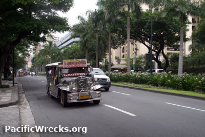 PacificWrecks.com