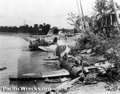 PacificWrecks.com
