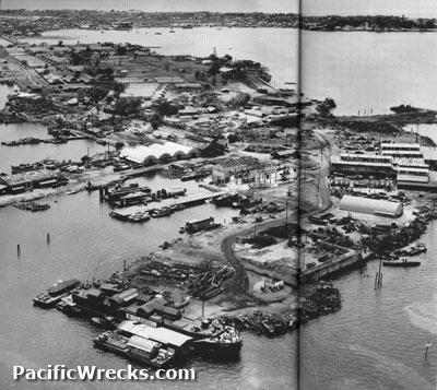 PacificWrecks.com