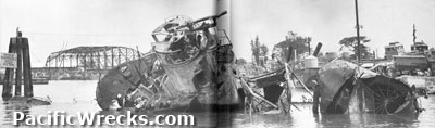 PacificWrecks.com