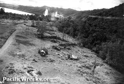 PacificWrecks.com