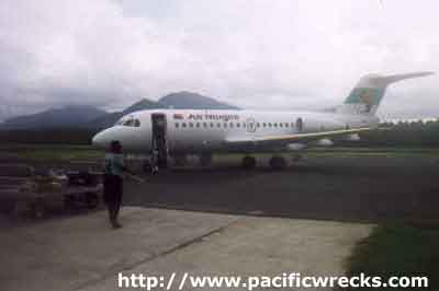 PacificWrecks.com
