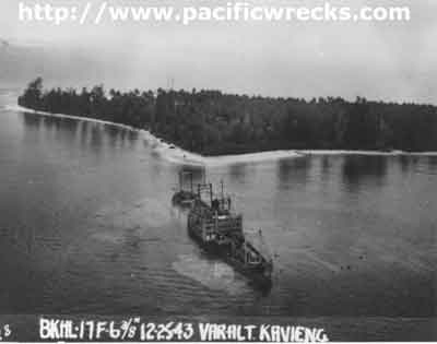 PacificWrecks.com
