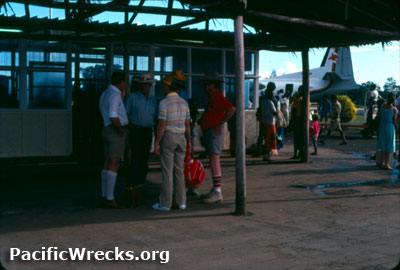 PacificWrecks.com
