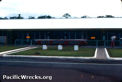 PacificWrecks.com