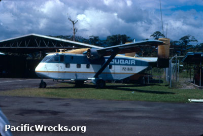 PacificWrecks.com