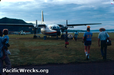 PacificWrecks.com