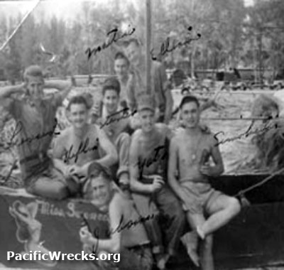 PacificWrecks.com