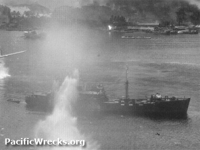PacificWrecks.com