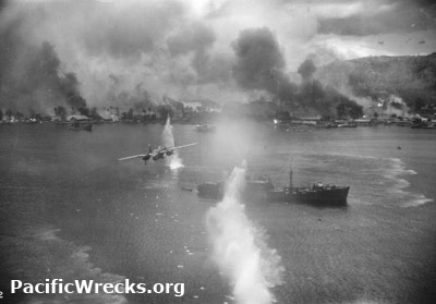 PacificWrecks.com