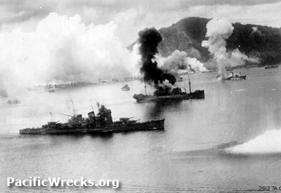 PacificWrecks.com