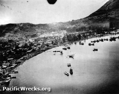 PacificWrecks.com