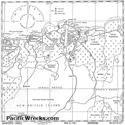 PacificWrecks.com