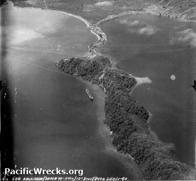 PacificWrecks.com