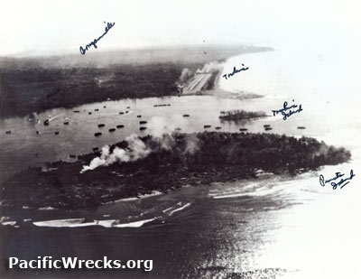 PacificWrecks.com