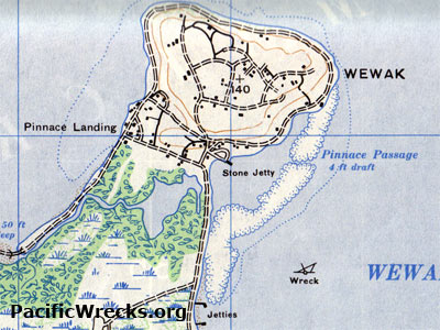 PacificWrecks.com