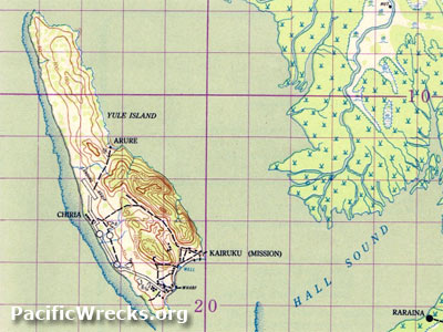 PacificWrecks.com