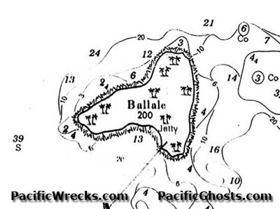 PacificWrecks.com