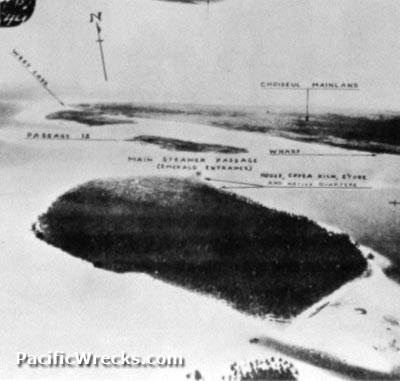 PacificWrecks.com