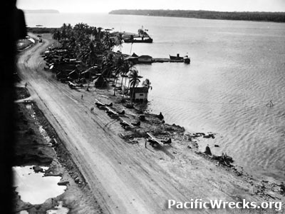 PacificWrecks.com