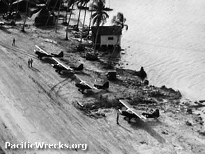 PacificWrecks.com