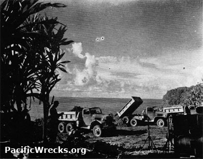 PacificWrecks.com