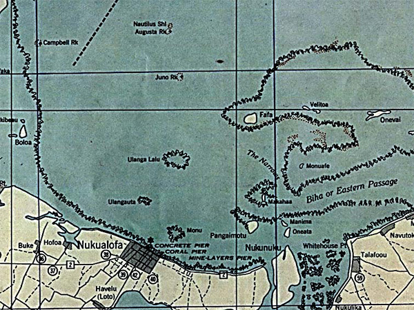 PacificWrecks.com
