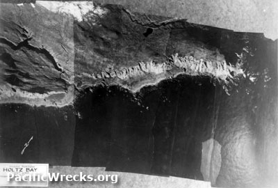 PacificWrecks.com