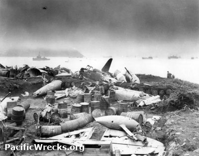 PacificWrecks.com