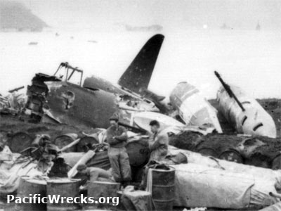 PacificWrecks.com