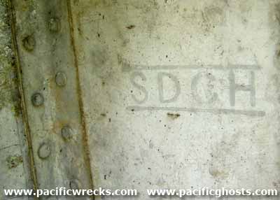 PacificWrecks.com