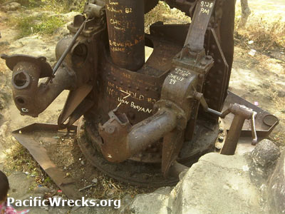 PacificWrecks.com