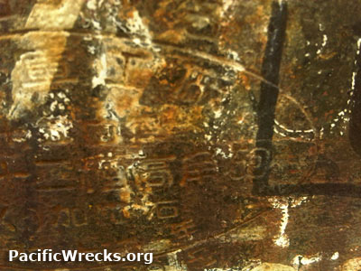 PacificWrecks.com
