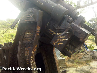 PacificWrecks.com