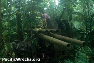 PacificWrecks.com