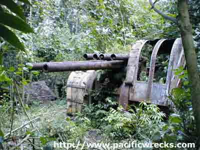 PacificWrecks.com