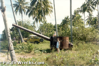 PacificWrecks.com