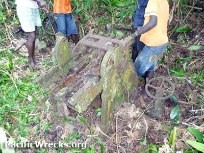 PacificWrecks.com