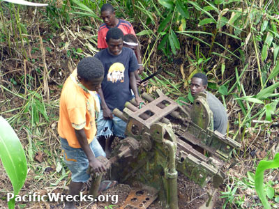 PacificWrecks.com
