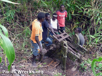 PacificWrecks.com