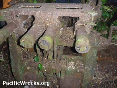 PacificWrecks.com