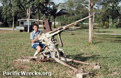 PacificWrecks.com