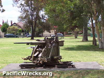 PacificWrecks.com