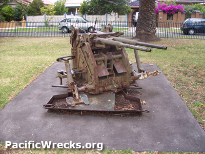 PacificWrecks.com